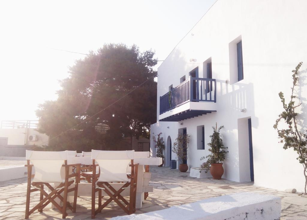 Piazza Castello Hotel Plaka  Buitenkant foto