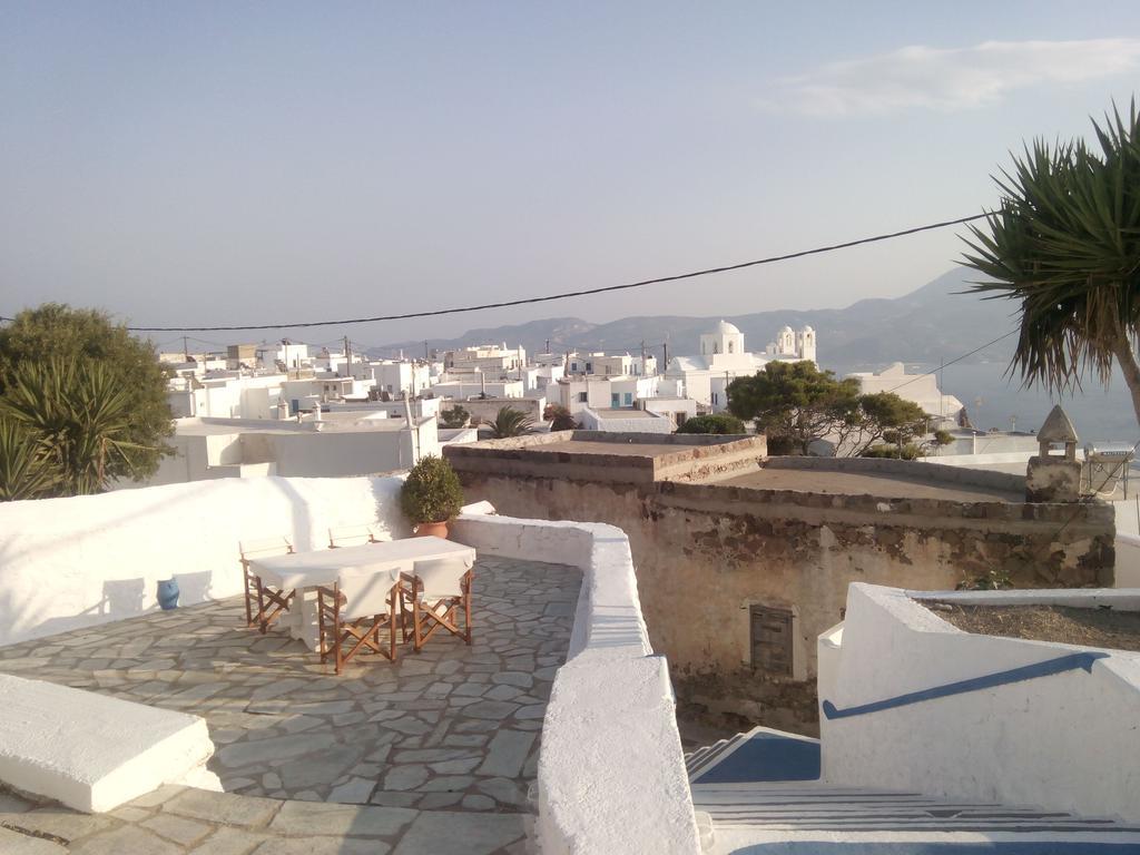 Piazza Castello Hotel Plaka  Buitenkant foto