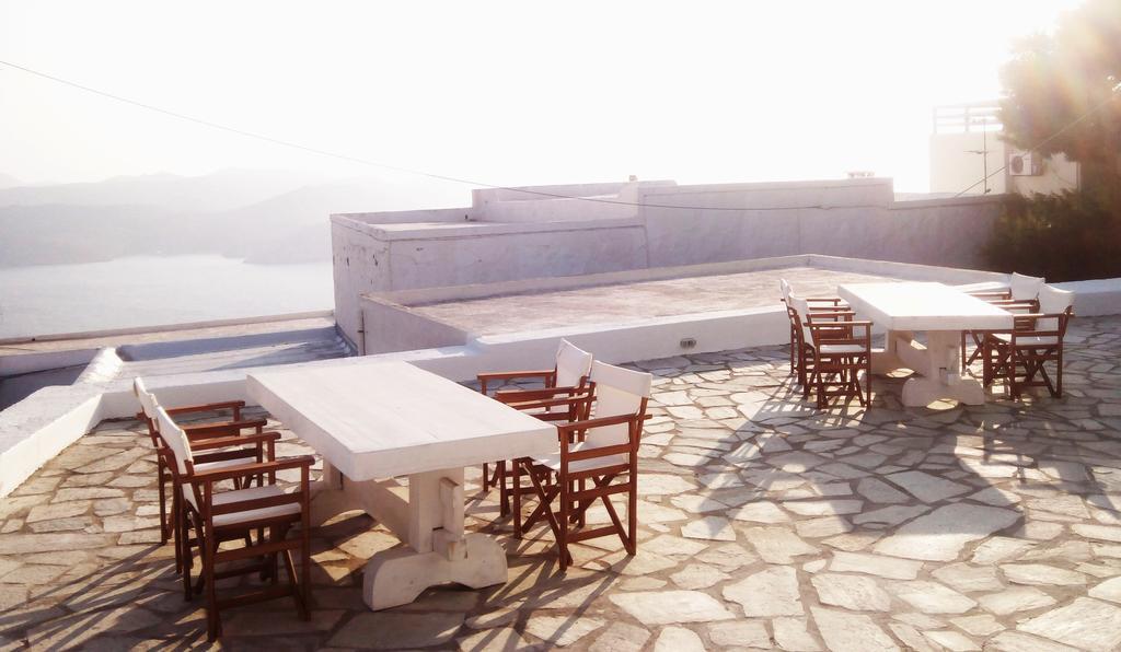Piazza Castello Hotel Plaka  Buitenkant foto