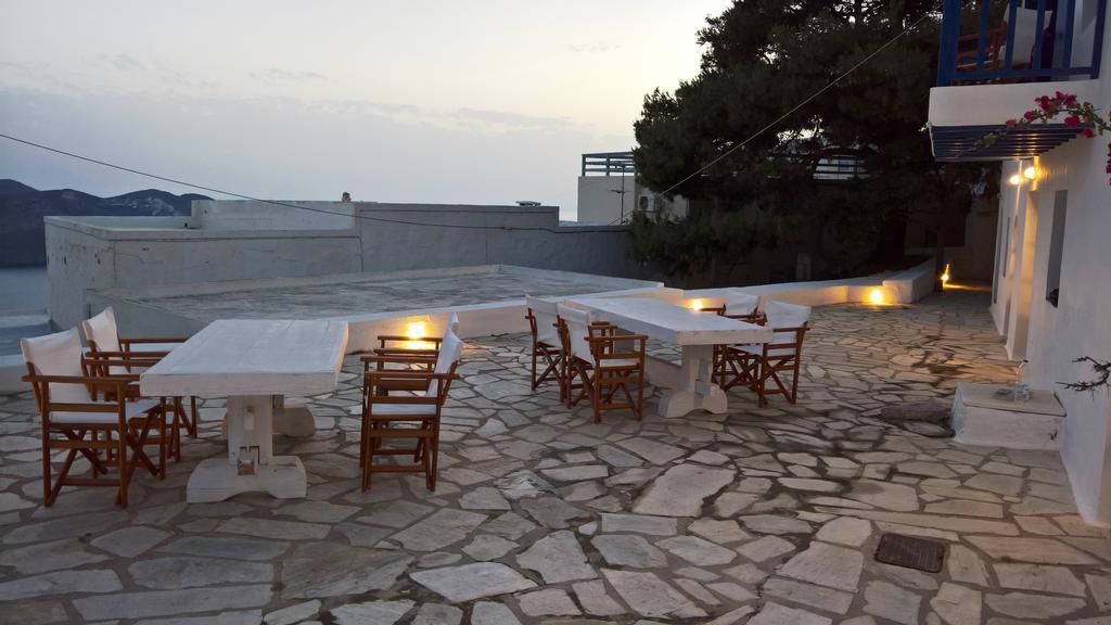 Piazza Castello Hotel Plaka  Buitenkant foto