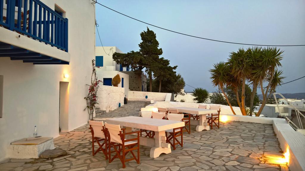 Piazza Castello Hotel Plaka  Buitenkant foto