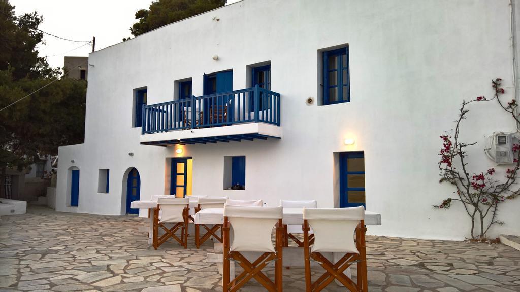 Piazza Castello Hotel Plaka  Buitenkant foto