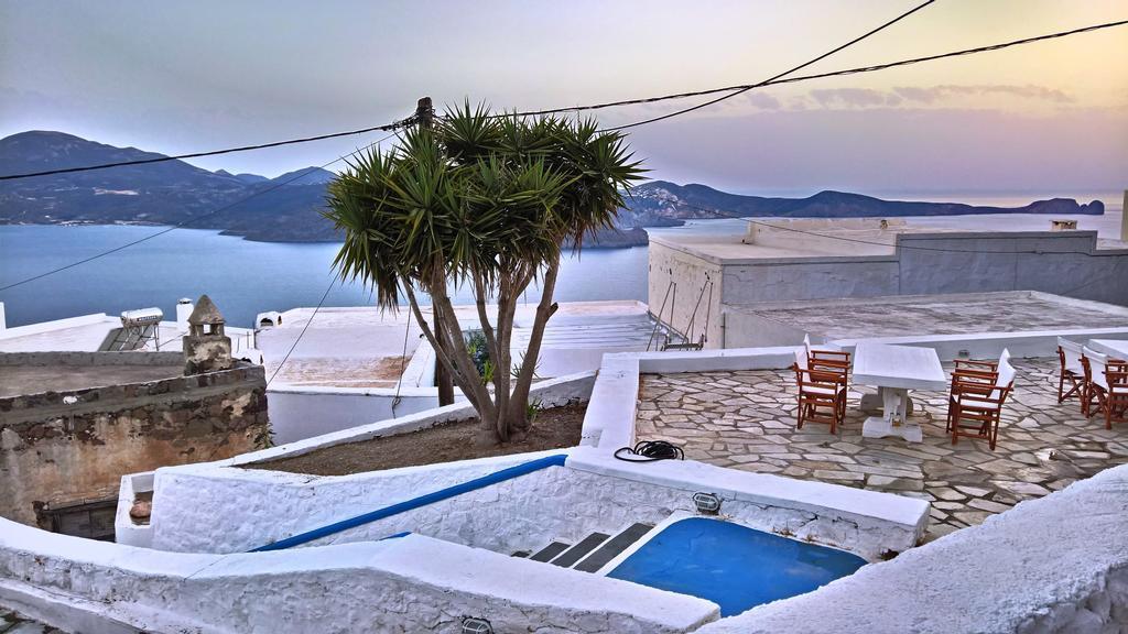 Piazza Castello Hotel Plaka  Buitenkant foto