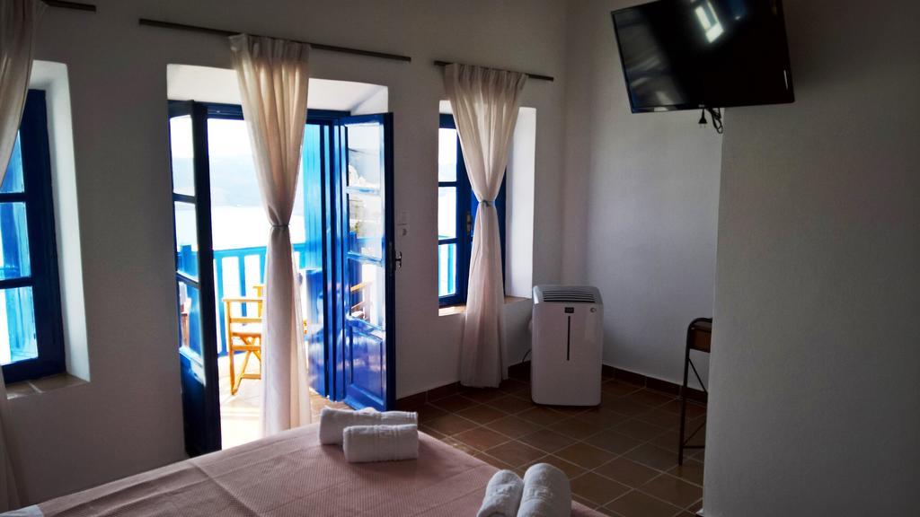 Piazza Castello Hotel Plaka  Buitenkant foto