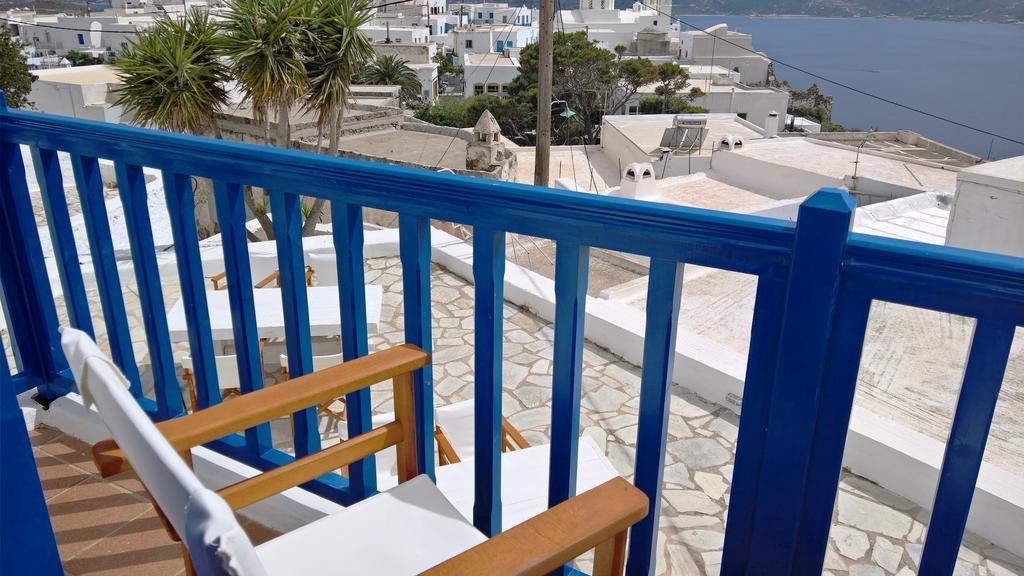 Piazza Castello Hotel Plaka  Buitenkant foto