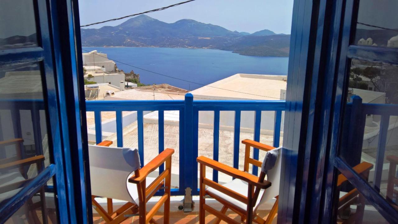 Piazza Castello Hotel Plaka  Buitenkant foto